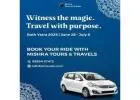 Get an easier and superfast booking system to plan your tailor-made trip from Odisha Travels