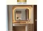 Elegant Mirrored Bedside Tables – Shop Premium Styles in Australia