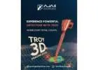 Discover the Depths: Powerful Detection with Troy