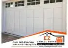 Garage Door Panel Replacement Made Easy and Affordable