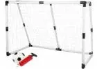 Football Goal Colorbaby 190 x 132 x 90 cm-qubyk USA