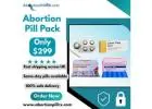 Trusted Abortion Pill Pack at Low Cost – AbortionPillRx.com