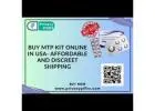 Buy MTP Kit Online in USA- Affordable and Discreet Shipping