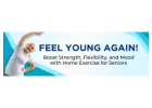 Are you a senior who wants to improve your physical health and overall well-being?