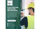 Electrician Services Melbourne