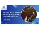 Discover India’s Trusted Online Unlisted Share Platform – SN Capital