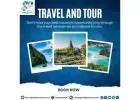 6N-7D Tamil Nadu Temple Tour Package - Best Spiritual Journey
