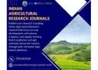 Advance Agri-Science with Indian Agricultural Research Journals