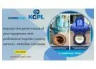 Improve the performance of your equipment with professional impeller coating services - Kirloskar Co
