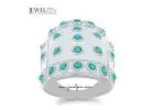 Shop JewelPin's Real Blue Turquoise Stone Jewellery Now