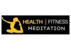 Health Fitness Meditation
