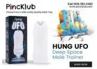 Pleasure Beyond the Stars – HUNG UFO Deep Space Male Trainer
