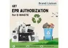 Get EPR E-Waste Certificate for Manufacturers – Quick & Reliable Services