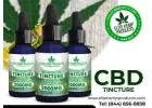 Less Stress, More Yes with CBD Tincture
