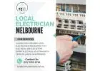 Trusted Local Electrician Melbourne – Test Electrical Services