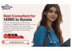 Best Consultant for MBBS in Russia – Admission Experts for Indian Students