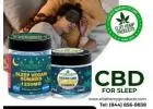 Dream Better, Rest Deeper with CBD for Sleep