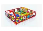 Trusted Soft Play Equipment Manufacturer For Indoor Play Zones