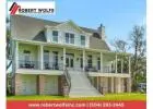 Ascension Parish Home Elevation | Robert Wolfe Construction