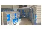 Upgrade Your Workspace with Premium and Durable Office Lockers