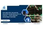Explore HDFC Securities Unlisted Share Price with SN Capital – Your Trusted Investment Partner