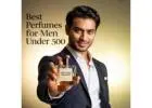 Best Perfume for Men Under 500 - Long-Lasting 8-12 Hours – Anti-Brnd Perfumes