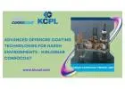 Advanced Offshore Coating Technologies for Harsh Environments - Kirloskar Corrocoat
