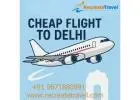 Best Flight Deals to Delhi! Book Now with RecreateTravel & Save Big!