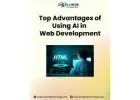 Top Advantages of Using AI in Web Development