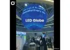 Radiant LED Spheres Redefine GCC Experiences