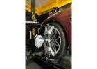 Best Wheel Alignment in Wood Green