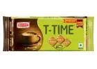 biscuits tea