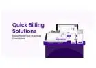 Stop Wasting Time! Try Shopaver Quick Bill for Instant Billing