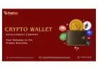 Crypto Wallet Development Company In the USA