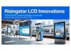 RisingStar high brightness display LCD manufacturer