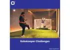 The Ultimate Goalkeeper Game – Robo Goalie by Lazulite UAE