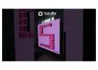 Transform Your Events in the UAE with Lazulite Technology’s Curved LED Display