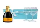 Tiffany Champagne Glasses – Timeless Elegance for Every Toast