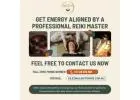 Get Energy Aligned by a Professional Reiki Master