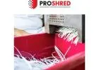 Professional Paper Shredding Services in Australia | Secure Document Destruction