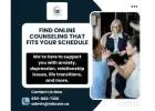 Find Online Counseling That Fits Your Schedule
