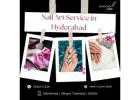 Nail Art Service in Hyderabad | Cocoon Salon