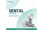 Dental Implant Exporter Serving Guatemala Clinics