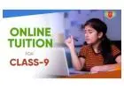 Online Tuition for Class 9 | Expert Guidance and Interactive Learning