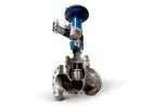 GLOBE CONTROL VALVE MANUFACTURERS IN INDIA