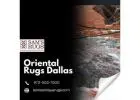 Oriental Rugs Dallas–Repair&Cleaning Services in Dallas