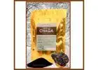 100% Wild Siberian Chaga Extract Powder - Worldwide Shipping