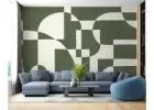 Exclusive Sale! Stunning Geometric Wallpaper from Giffywalls