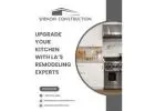 Upgrade Your Kitchen with LA’s Remodeling Experts