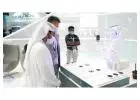 Lazulite Technology Launches OLED Robot for the Future of GCC Events